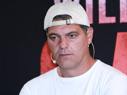 Frank Cuesta.