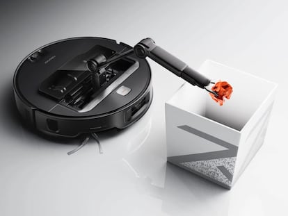 Robot aspirador