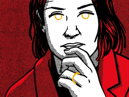 Ilustración de Cristina Sardà.