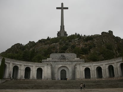 El Valle de Cuelgamuros.