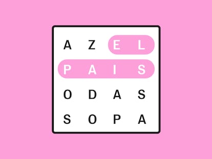 Sopa de letras