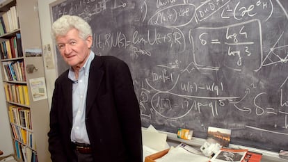 Muere Peter Lax