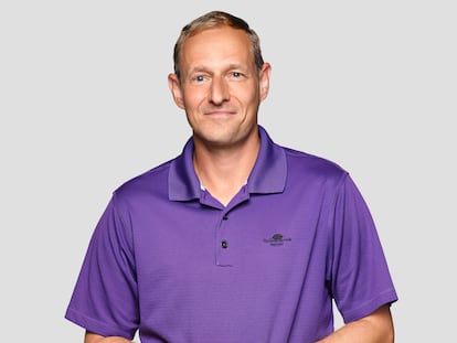 Matthias Steffen, físico de IBM