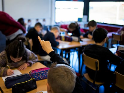 Brecha en matemáticas entre niños y niñas