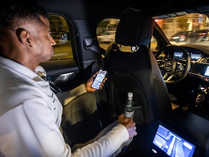 Coche sin conductor