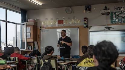 Huelga educación Asturias