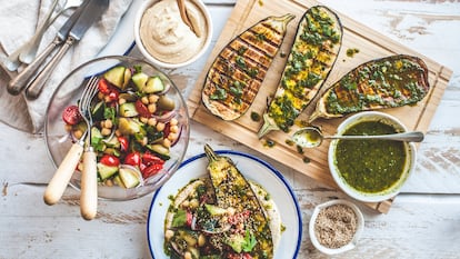 Mitos alimentación vegetariana y vegana